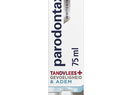 Parodontax Gums, Sensitivity &amp; Breath Whitening