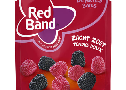 Red Band Berries zacht zoet