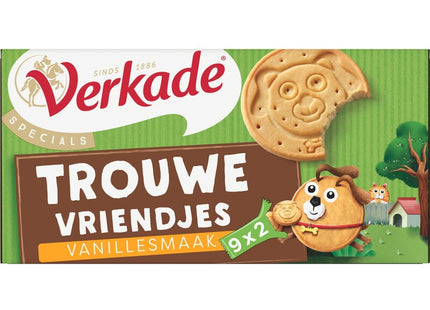 Verkade Trouwe vriendjes