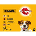 Pedigree Geflügelauswahl in Sauce