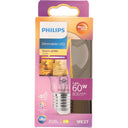 Philips LED-Glühbirne Standard E27 60W dimmbar