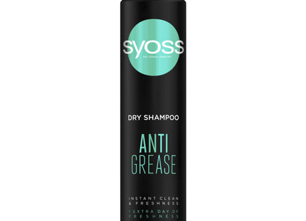 Syoss Dry shampoo anti grease