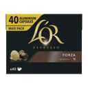 L'OR Espresso strength capsules large pack