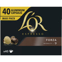 L'OR Espresso forza capsules maxi pack