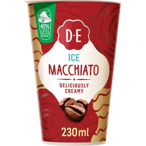 Douwe Egberts Ice macchiato ijskoffie  Dutchshopper