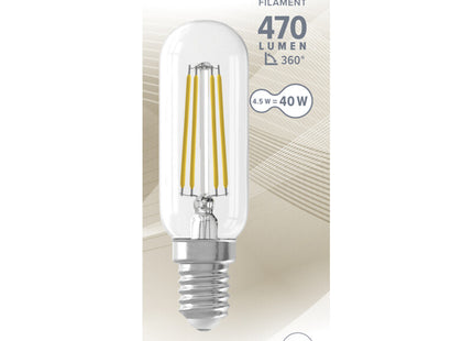 Majestic Led fil buis E14 40W