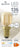 Majestic LED filament switchboard gold E14 15W