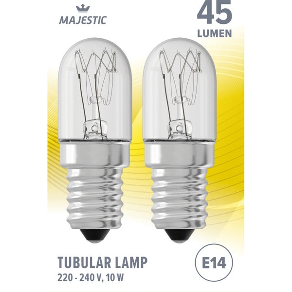 Majestic Led fil buis helder 10W