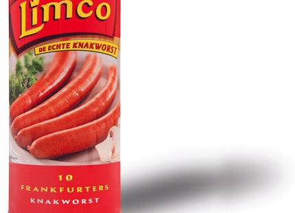 Limco frankfurter sausage