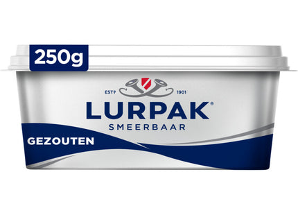 Lurpak streichfähig gesalzen