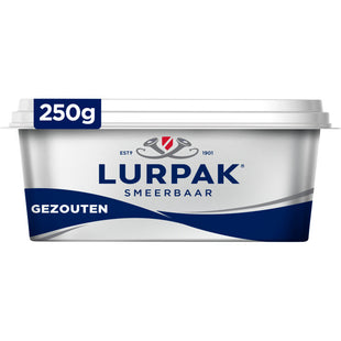 Lurpak streichfähig gesalzen