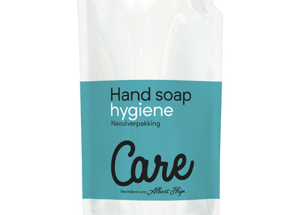 Care Hand soap hygiene navulverpakking
