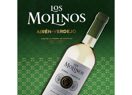 Los Molinos White