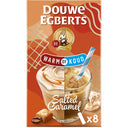 Douwe Egberts Warm or cold latte salted caramel