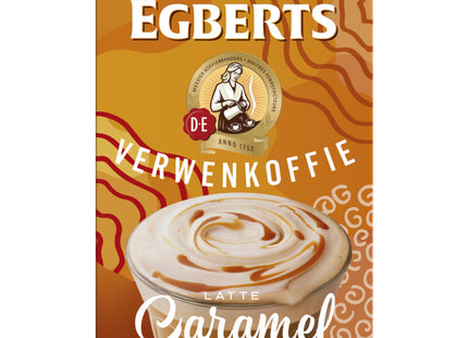 Douwe Egberts Verwenkoffie caramel