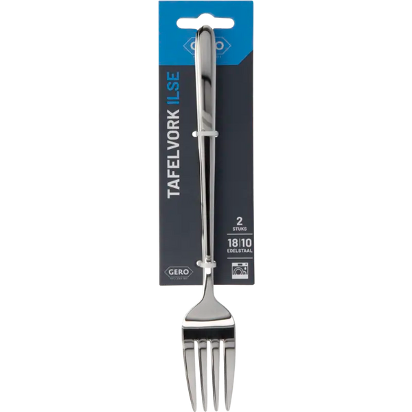 Gero Dinner Fork Ilse