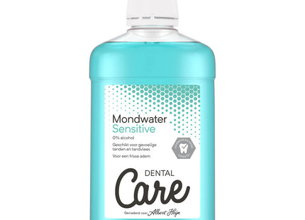 Care Mondwater sensitive care  Dutchshopper