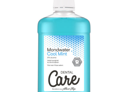 Care Mondwater cool mint