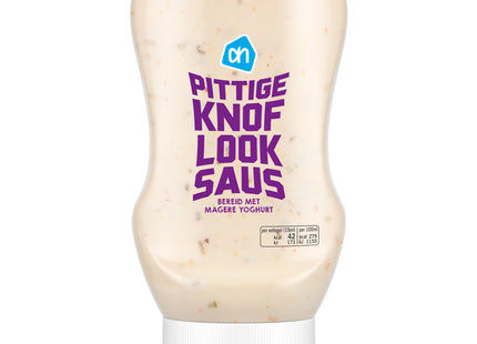 Pittige knoflooksaus  Dutchshopper