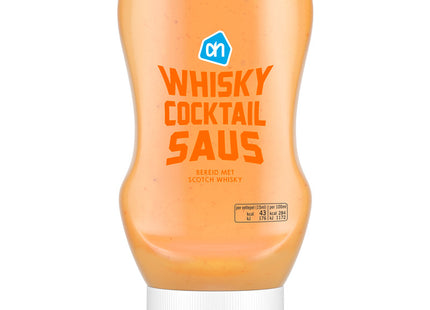 Whisky cocktailsaus