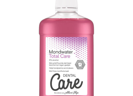 Care Total care mouthwash