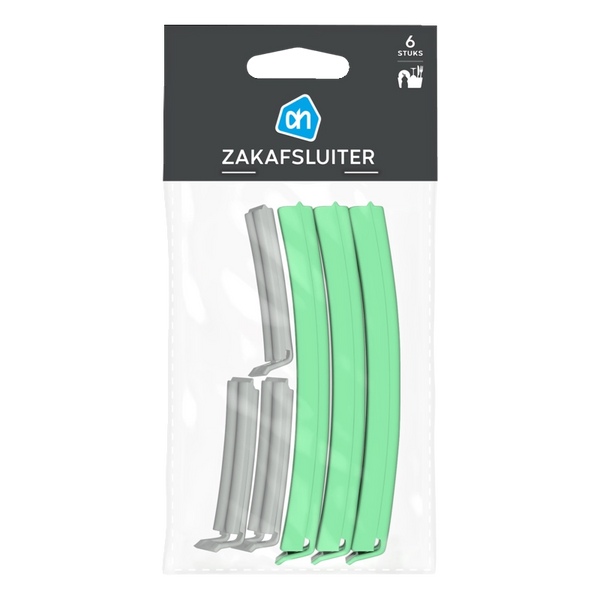 Bag clips