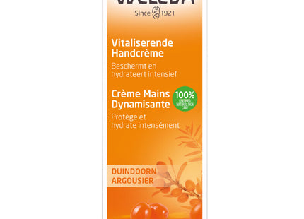 Weleda Sea Buckthorn Hand Cream