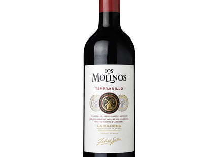 Los Molinos Tempranillo