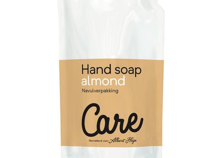 Care Hand soap almond refill