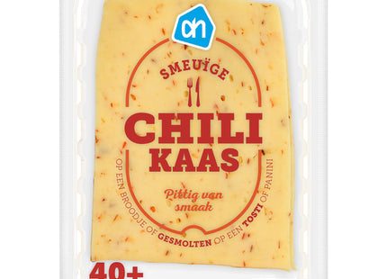 Chili cheese 40+ slice 150g zb