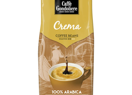 Caffé Gondoliere Crema coffee beans