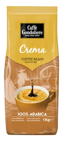 Caffé Gondoliere Crema coffee beans