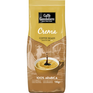 Caffé Gondoliere Crema coffee beans