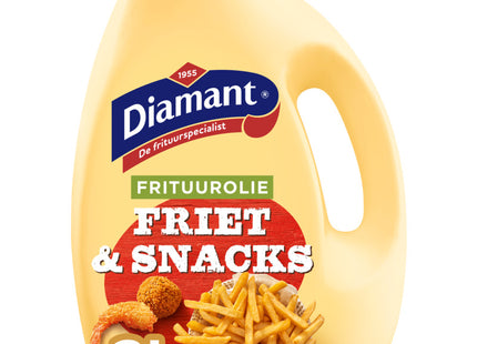 Diamant Friet & snacks frituurolie