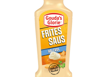 Gouda's Glorie Fritessaus halfvol