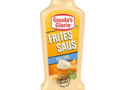 Gouda's Glorie Fritessaus halfvol