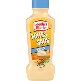 Gouda's Glorie Fritessaus halfvol
