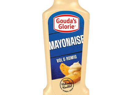 Gouda's Glorie Mayonaise vol & romig