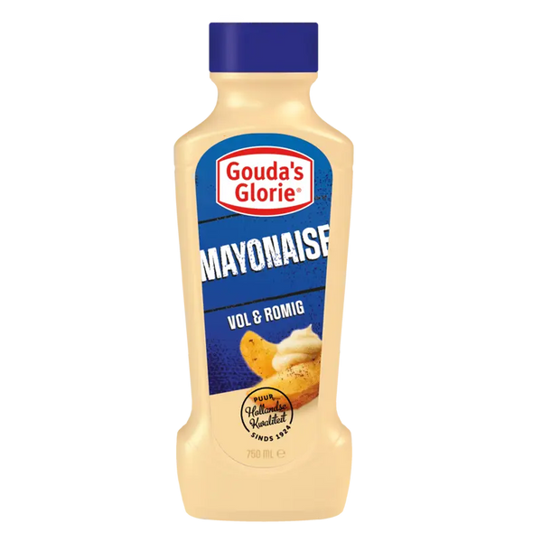 Gouda's Glorie Mayonnaise voll & cremig