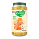 Olvarit Pumpkin chicken potato 15m+