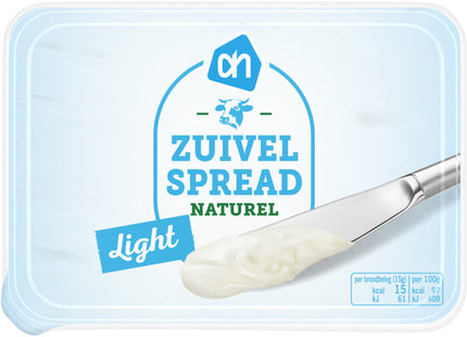 Zuivelspread light
