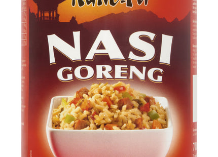 Kung Fu Nasi goreng