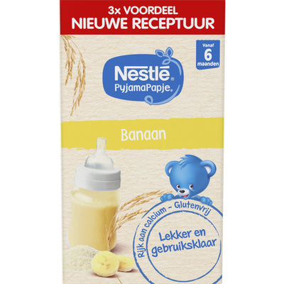 Brei ab 6 Monaten