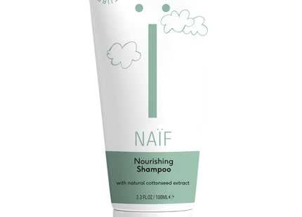 Naïf Baby & kids nourishing shampoo