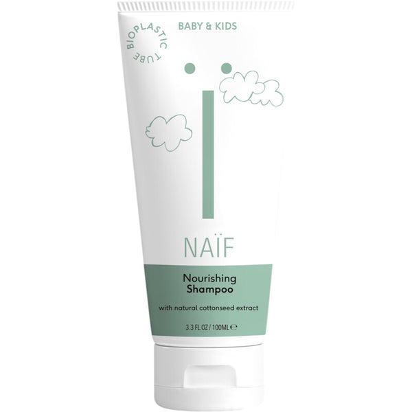Naïf Baby & kids nourishing shampoo