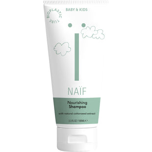 Naïf Baby & kids nourishing shampoo