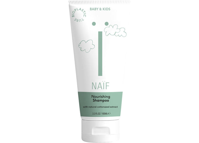 Naïf Baby & kids nourishing shampoo