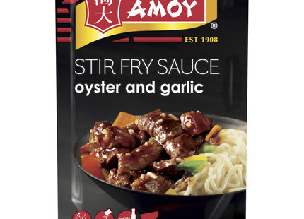 Amoy Stir fry sauce oyster-garlic