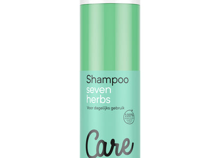 Care Shampoo every day 7 herbs