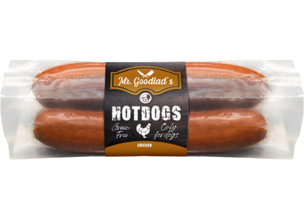 Mr Goodlad Hotdogs chicken